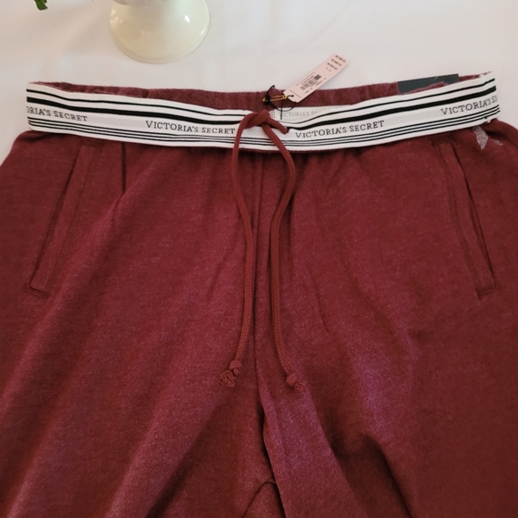VS ANGEL Joggers - Burgundy - Picture 3 of 10